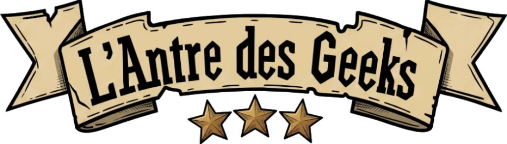 L'Antre des Geeks